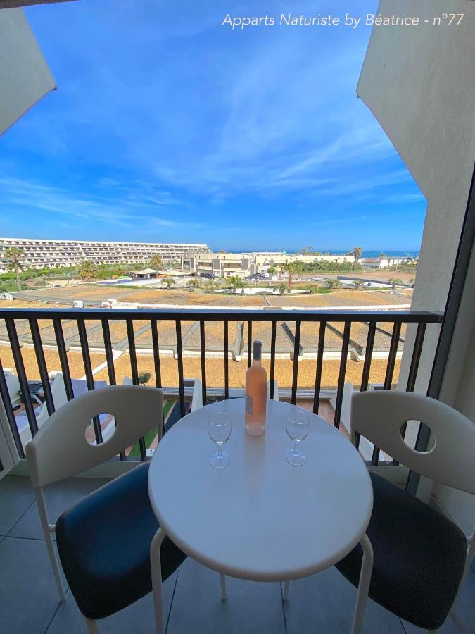 Heliopolis Village Naturiste Appartement